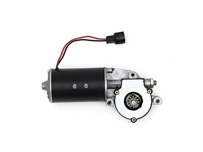 Power Window Motor; Passenger Side (55-79 Corvette C1, C2 & C3)