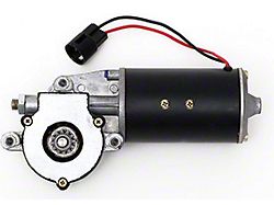 Corvette Door Window Motor, 1956-1982 