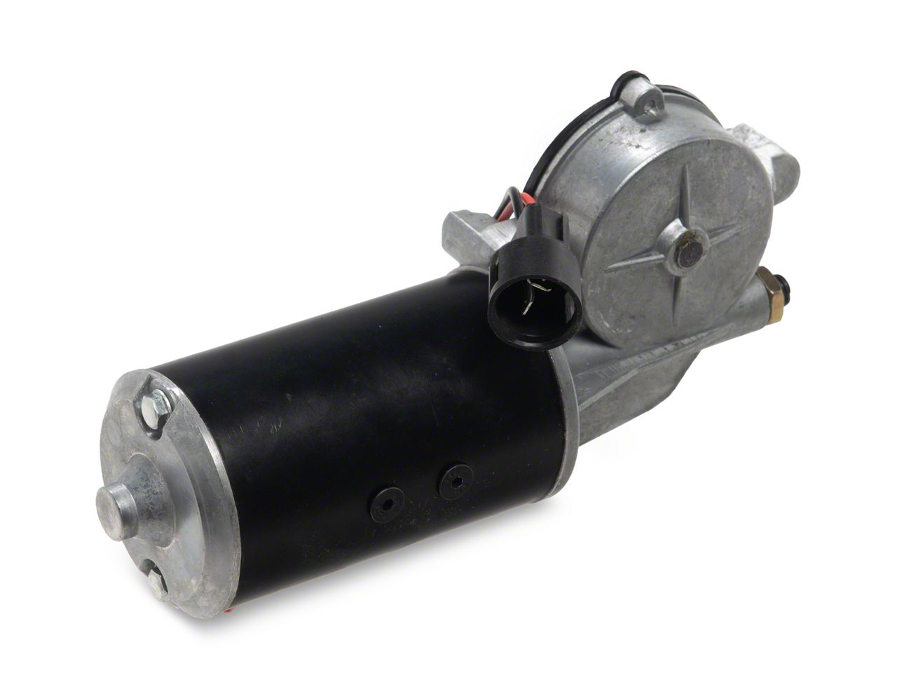 Ecklers Power Window Motor; Driver Side (55-67 Corvette C1, C2)