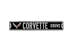 Corvette Drive C7 - Black
