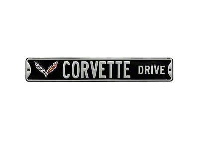 Corvette Drive C7 - Black