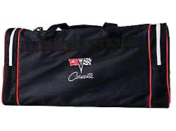 Corvette Duffel Bag With C2 Embroidered Logo