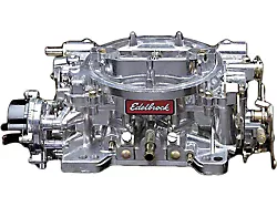 Corvette Edelbrock 600 CFM Performance Carburetor Without EGR 