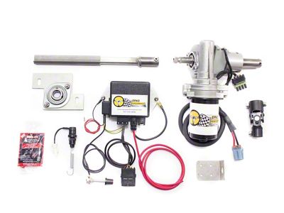 Corvette Electric Power Steering Conversion Kit, 1963-1966