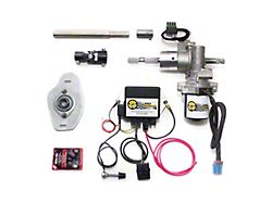 Corvette Electric Power Steering Conversion Kit, 1968-1982
