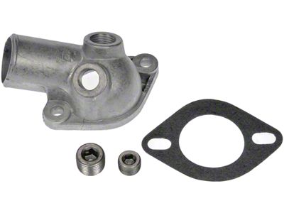 Engine Coolant Thermostat Housing (74-81 Corvette C3)