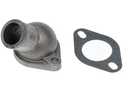Engine Coolant Thermostat Housing (57-65 Corvette C1)