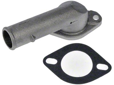 Engine Coolant Thermostat Housing (84-91 Corvette C4)