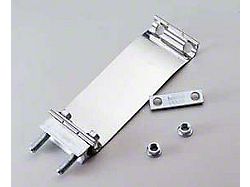 Clamp, S/S Strap 2 (53-96 Corvette C1, C2, C3 & C4)
