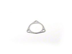 Exhaust Manifold Heat Riser Gasket; 2-1/2-Inch (62-74 Corvette C2 & C3)