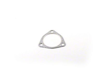 Exhaust Manifold Heat Riser Gasket; 2-1/2-Inch (62-74 Corvette C2 & C3)