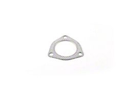 Exhaust Manifold Heat Riser Gasket; 2-Inch (56-74 Corvette C1, C2 & C3)