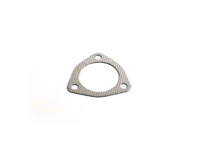 Exhaust Pipe to Engine Flange; Passenger Side (90-91 Corvette C4 ZR1)