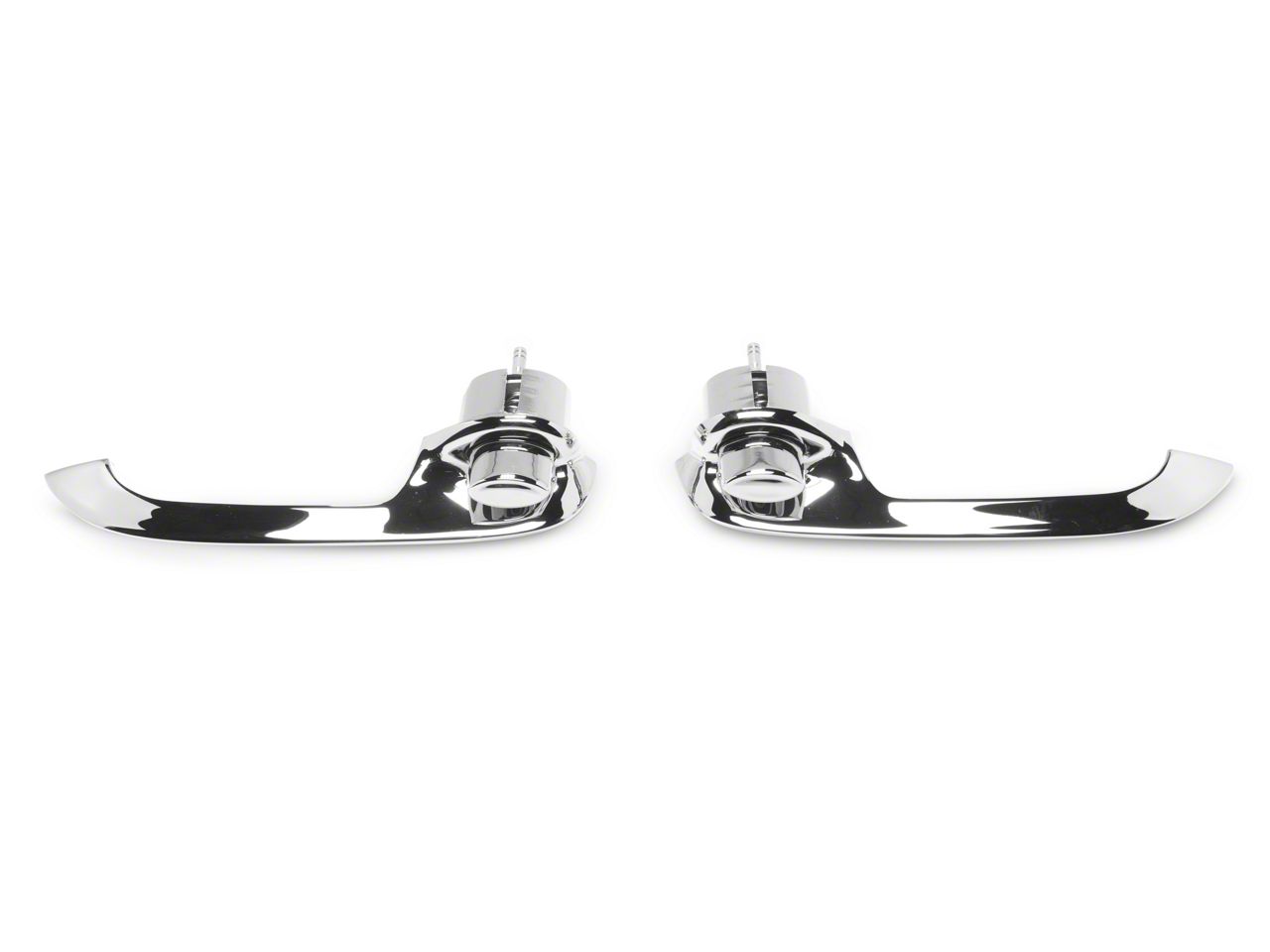 OPR Ecklers Exterior Door Handles EK-25-902986 (56-62 Corvette C1)