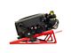 FiTech Fuel Injection Mean Street EFI 800HP Self Tuning Fuel Injection System for 4-Barrel Intake Manifold; Matte Black (Universal; Some Adaptation May Be Required)