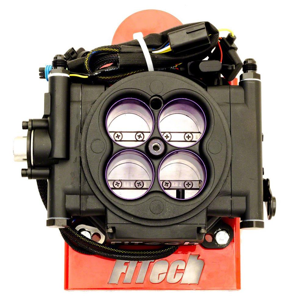 FiTech Fuel Injection Ecklers Mean Street EFI 800HP Self Tuning