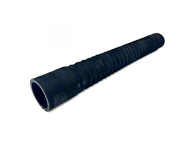 Flex Radiator Hose; 16.50-Inch Long; 1.75-Inch ID (Universal; Some Adaptation May Be Required)