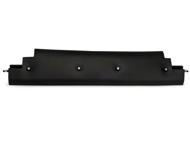 Corvette Front Deflector, Center, 1997-2004