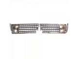 Front Grille Set (1970 Corvette C3)