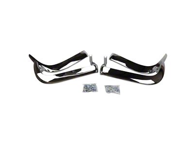 Front and Rear Bumpers (63-67 Corvette C2)