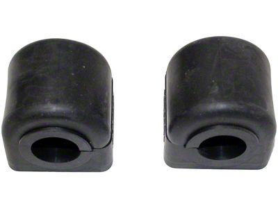 Front Stabilizer Bar Bushing; 21.09mm (84-87 Corvette C4)