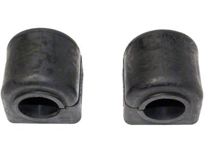 Front Stabilizer Bar Bushing; 24.97mm (1987 Corvette C4)