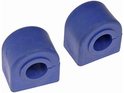 Front Stabilizer Bar Bushing; To Frame; 23.40mm (88-96 Corvette C4)