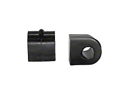 Front Sway Bar Bushings; Rubber (53-62 Corvette C1)