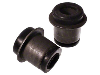 Front Upper Control Arm Bushings; OE Design (63-82 Corvette C2 & C3)