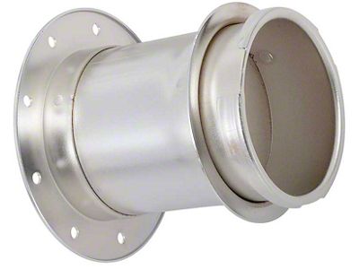 Fuel Tank Filler Neck (63-67 Corvette C2 Coupe)