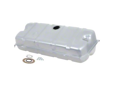 Fuel Tank with Passenger Side Return Pipe; 20-Gallon (68-July 69 Corvette C3)
