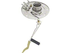 Fuel Tank Sending Unit with Dual 1/4-Inch and 3/8-Inch Outlets; Stainless Steel (78-81 Corvette C3)