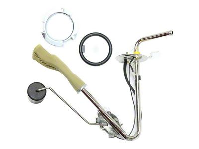 Fuel Tank Sending Unit with Single 3/8-Inch Outlet (63-67 Corvette C2)