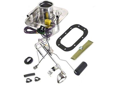 Fuel Tank Sending Unit (1988 Corvette C4)