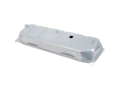 Fuel Tank without Vent or Baffles; 16-Gallon (56-Early 57 Corvette C1)