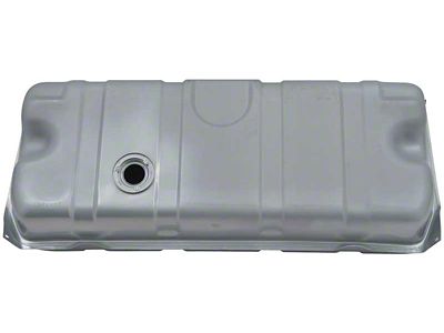 Fuel Tank without Vent Pipe; 20-Gallon (68-July 69 Corvette C3)