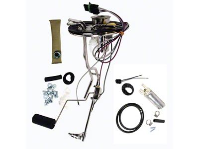 Gas Tank Sending Unit and Fuel Pump Kit (1982 Corvette C3)