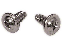 Glove Box Striker Screws, 1963-1967 