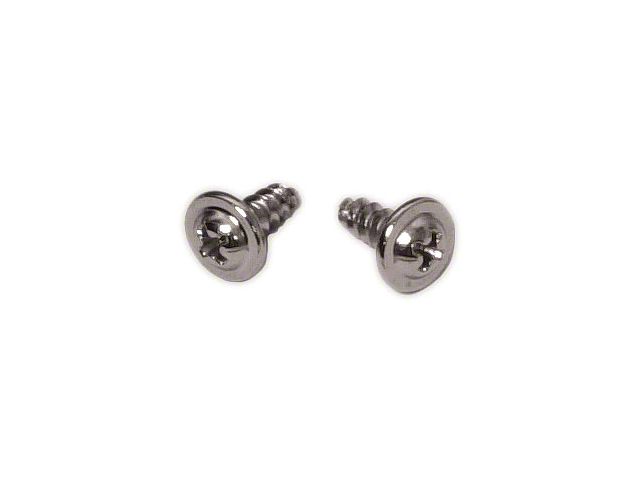 Glove Box Striker Screws, 1963-1967