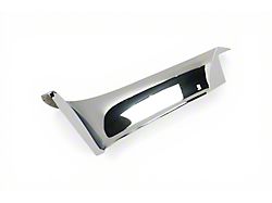 Corvette Grille Molding, Upper, Left, 1958-1962 (Convertible)