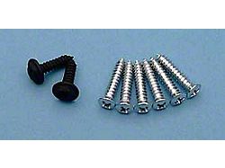 Corvette Grille Screws, Front, 1971-1972 