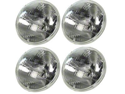 Halogen Headlights (58-82 Corvette C1, C2 & C3)