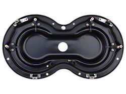Headlight Bucket with Stands and Adjusters (58-62 Corvette C1)