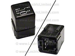 Headlight Door Isolation Relay (84-87 Corvette C4)
