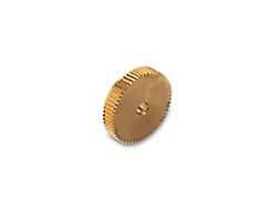 Headlight Motor Gear; Bronze (97-04 Corvette C5)