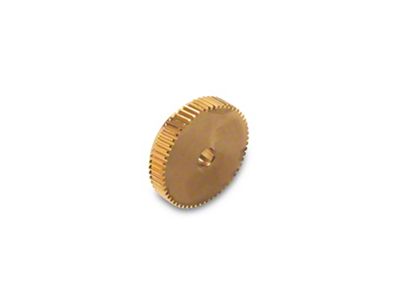 Headlight Motor Gear; Bronze (97-04 Corvette C5)