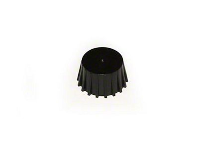 Corvette Headlight Motor Override Knob, 1988-1999