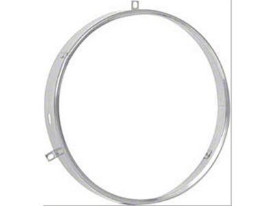 Headlight Retaining Ring (53-55 Corvette C1)