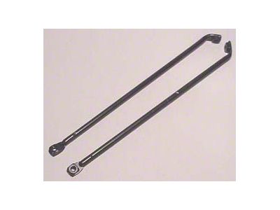 OPR Corvette Headlight Support Rods, 1963-1965