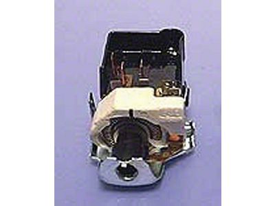 Corvette Headlight Switch, 1968-1973